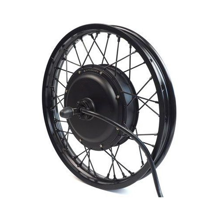 60V 5000W Brushless Hub Motor - 1.85X19 60V 72V 3000W 5000W Borstelloze