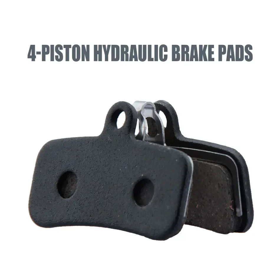 Zoom Hydraulic Brake 4 Piston E-Scooter - ZOOM HB876 4-zuiger hydraulische remblokken schijfrem