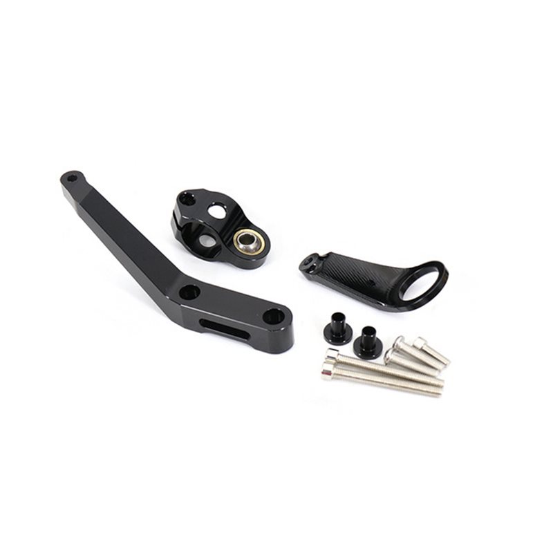 Steering Damper Stabilizer Kit Cnc - CNC Aluminium Montage Kit Voor Honda