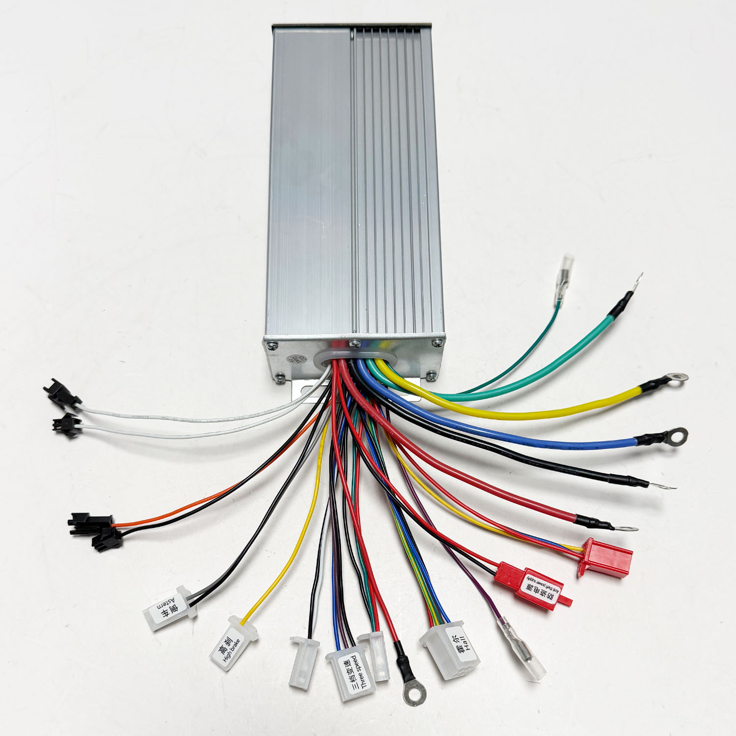 48V 60V 72V 1000W 1500W 2000W  - 72V 45A Dual Controller recensie en prijs