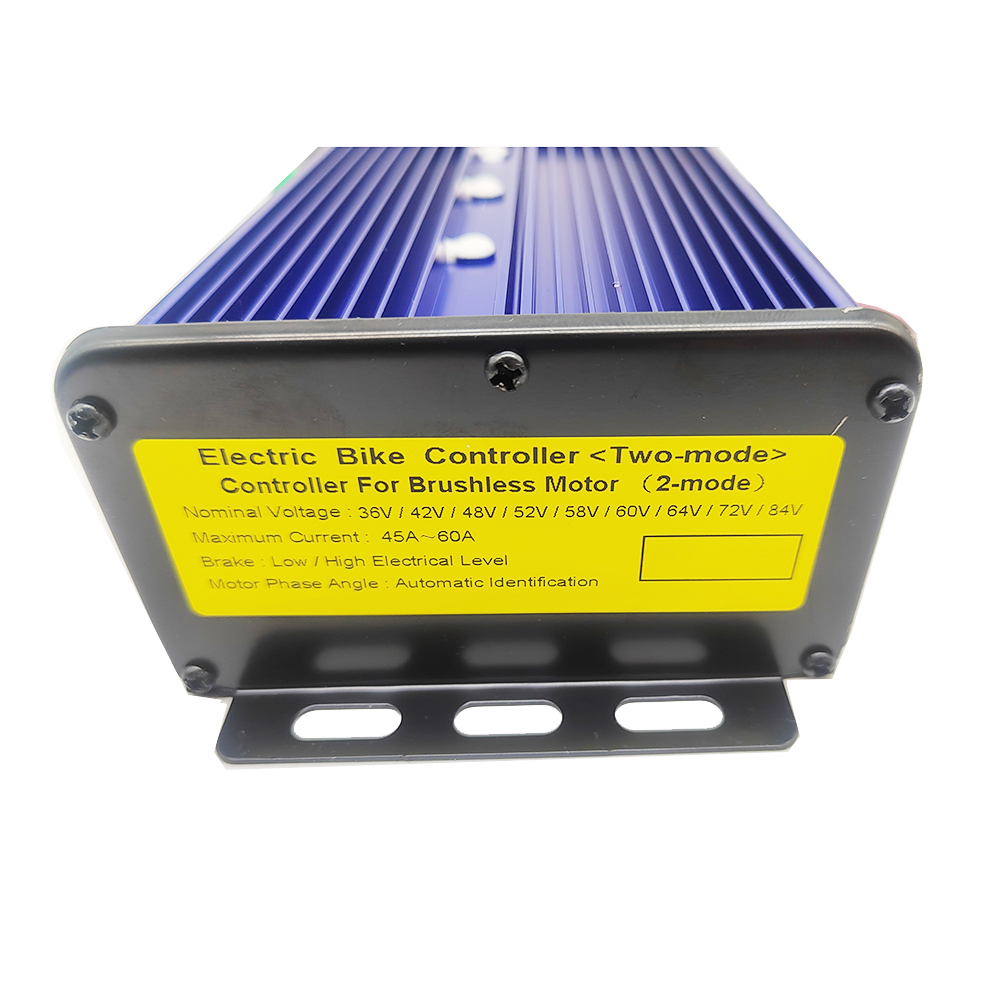36V 48V 60V 72V 2000W Borstell - 72V 45A Dual Controller recensie en prijs