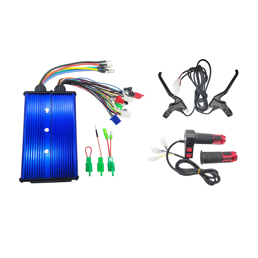 Elektrische Controller Kit 200 - 72V 45A Dual Controller recensie en prijs