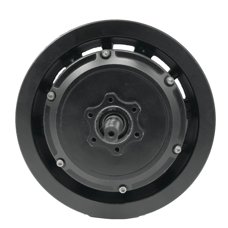 Lonnyo 11 inch 52V 60V 72V 120 - 60V 5000W Brushless Hub Motor recensie en prijs