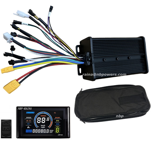 Hit product: Goedkopere 48V/72 - 72V 45A Dual Controller recensie en prijs