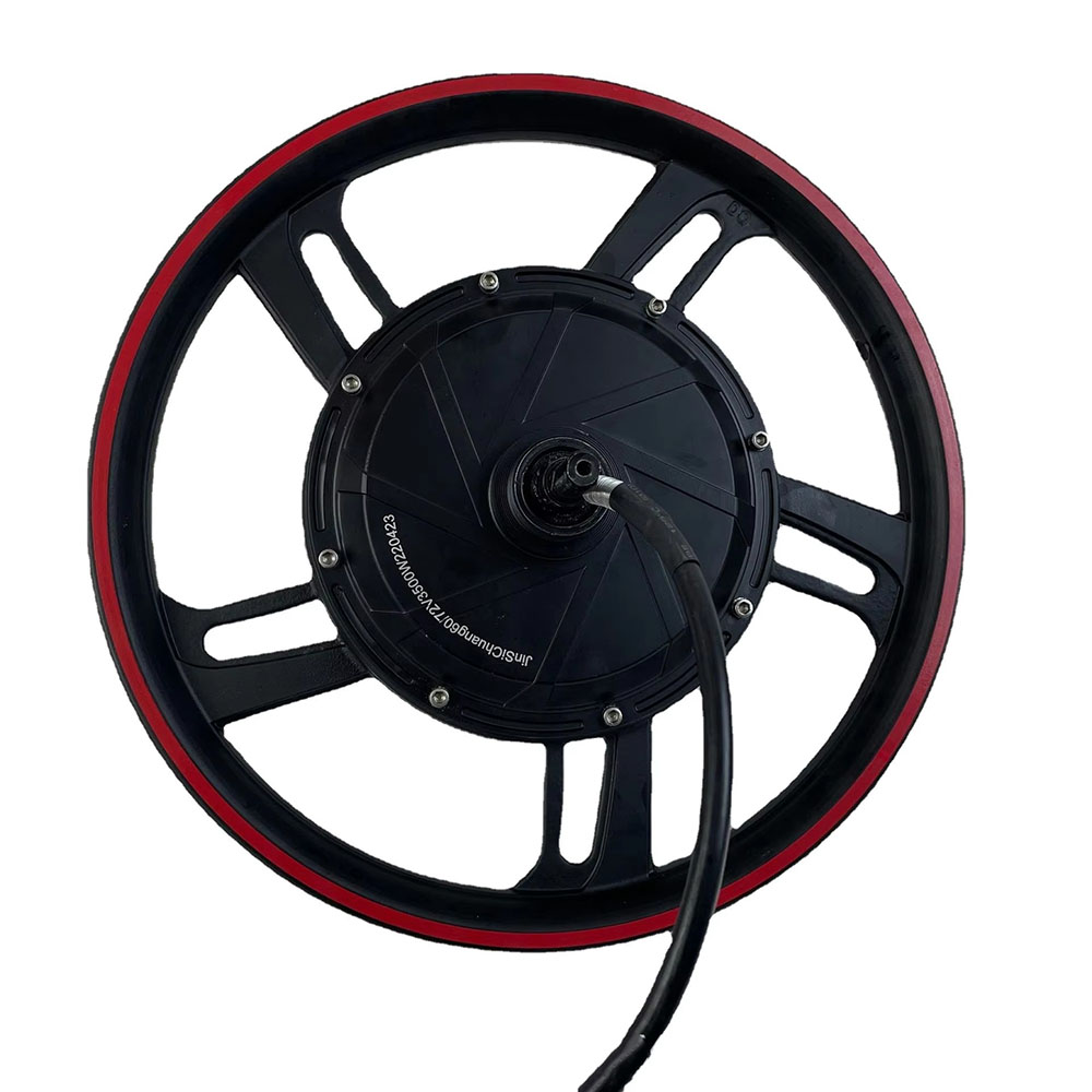 16 inch High-Speed 3500W-5000W - 60V 5000W Brushless Hub Motor recensie en prijs