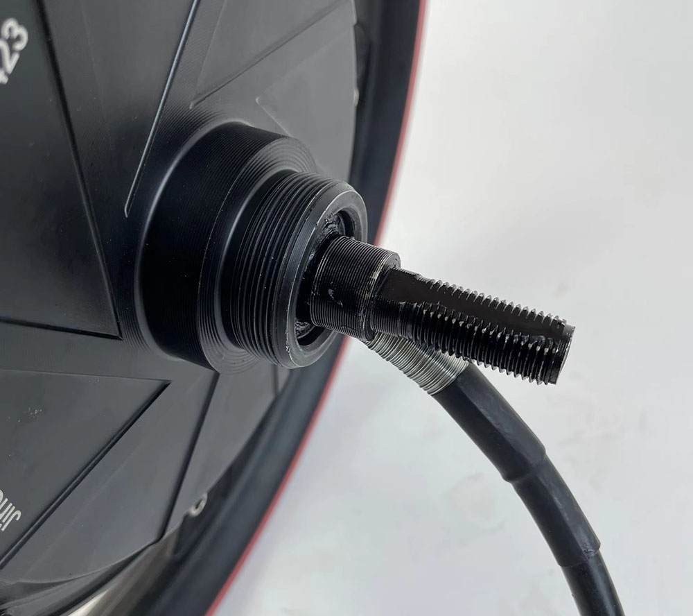16 inch High-Speed 3500W-5000W - 60V 5000W Brushless Hub Motor recensie en prijs