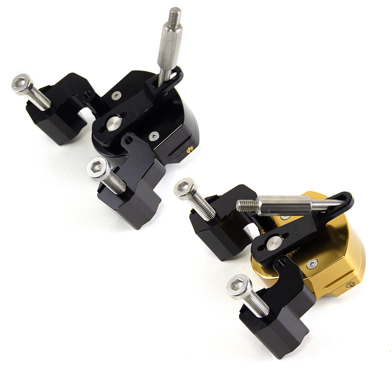 Motorfiets Stuurdemper Stabili - Steering Damper Stabilizer Kit Cnc recensie en prijs