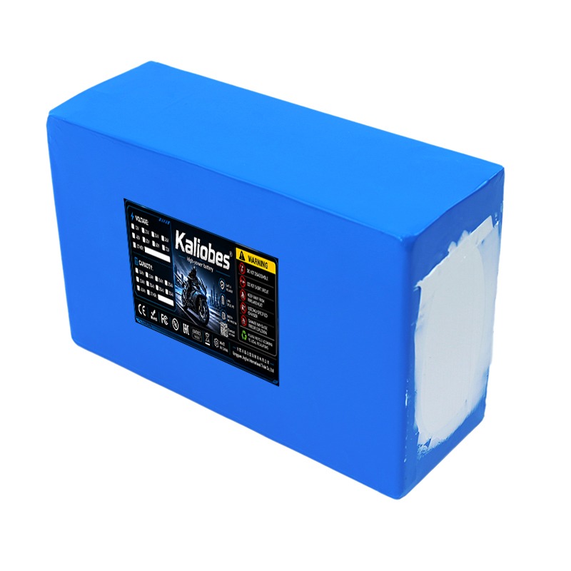 21700 Lithium batterijpakket 6 - 60V 30Ah 21700 Battery Pack recensie en prijs