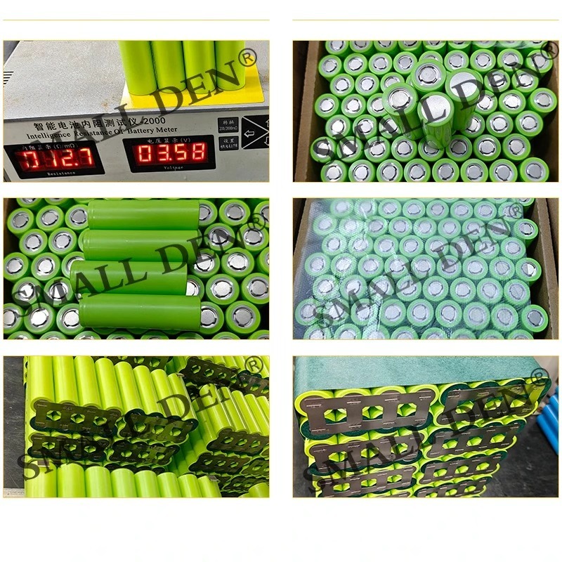 60V 15Ah 25Ah 35Ah 40Ah 50Ah 2 - 60V 30Ah 21700 Battery Pack recensie en prijs