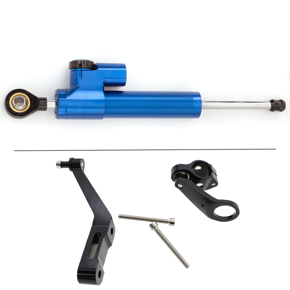Voor Honda CBR929RR CBR900RR 9 - Steering Damper Stabilizer Kit Cnc recensie en prijs