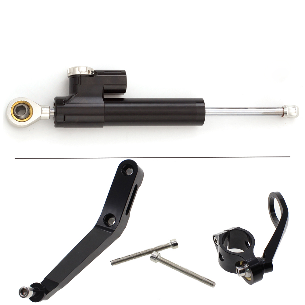 Voor Honda CBR929RR CBR900RR 9 - Steering Damper Stabilizer Kit Cnc recensie en prijs