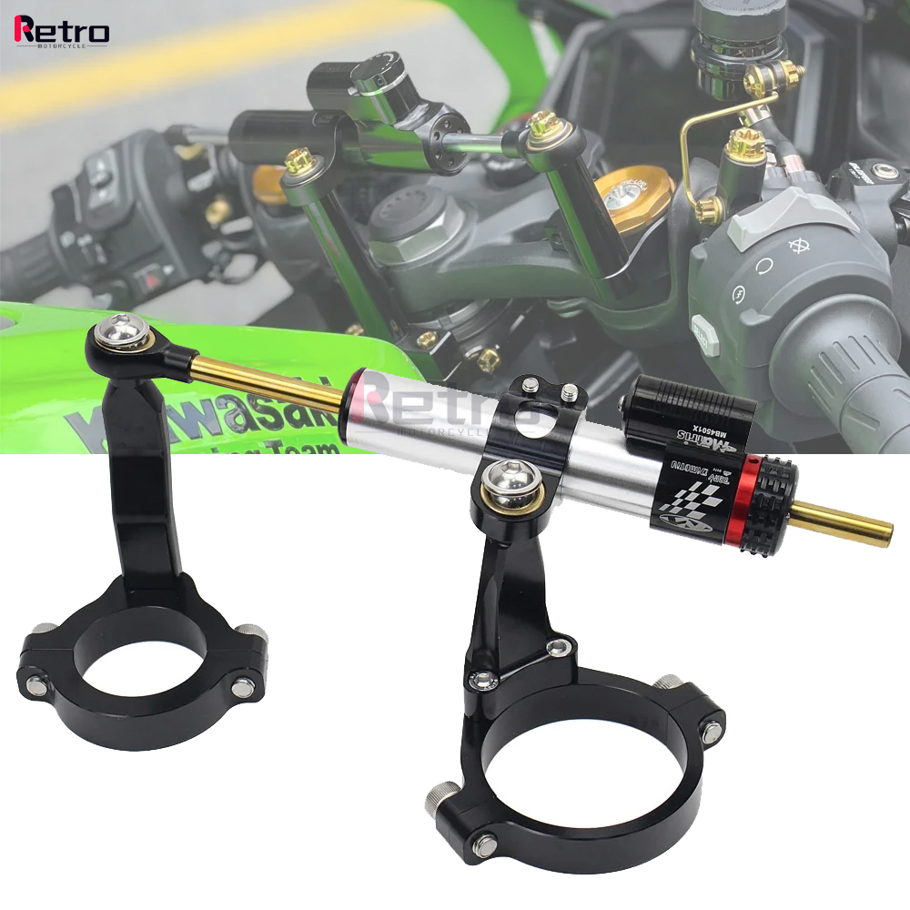 Stuurdemper Stabilizer Motorfi - Steering Damper Stabilizer Kit Cnc recensie en prijs