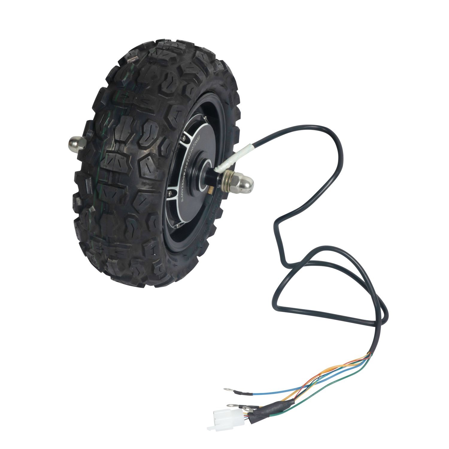 60V 72V 4000W 5000W JL Elektri - 60V 5000W Brushless Hub Motor recensie en prijs