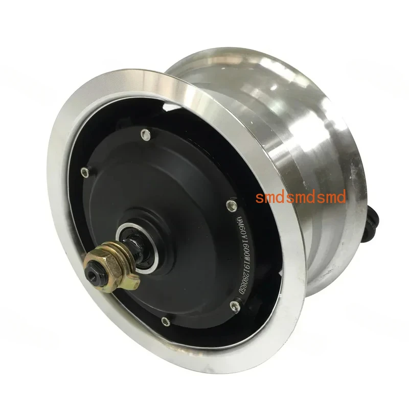 60V 1600W 2800W 3000W 3500W mo - 11 Inch 72V 3500W Motor Wheel recensie en prijs