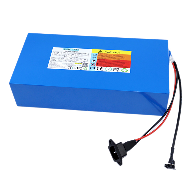 52V 50Ah 45Ah 40Ah 30Ah 20Ah 1 - 60V 30Ah 21700 Battery Pack recensie en prijs