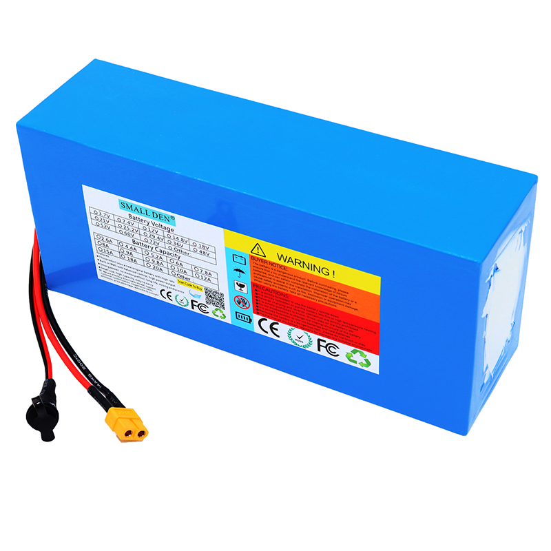 52V 50Ah 45Ah 40Ah 30Ah 20Ah 1 - 60V 30Ah 21700 Battery Pack recensie en prijs
