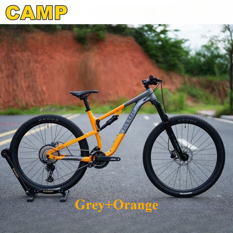 CAMP aluminium zachte staart m - Hydraulic Suspension Fork 11 Inch recensie en prijs