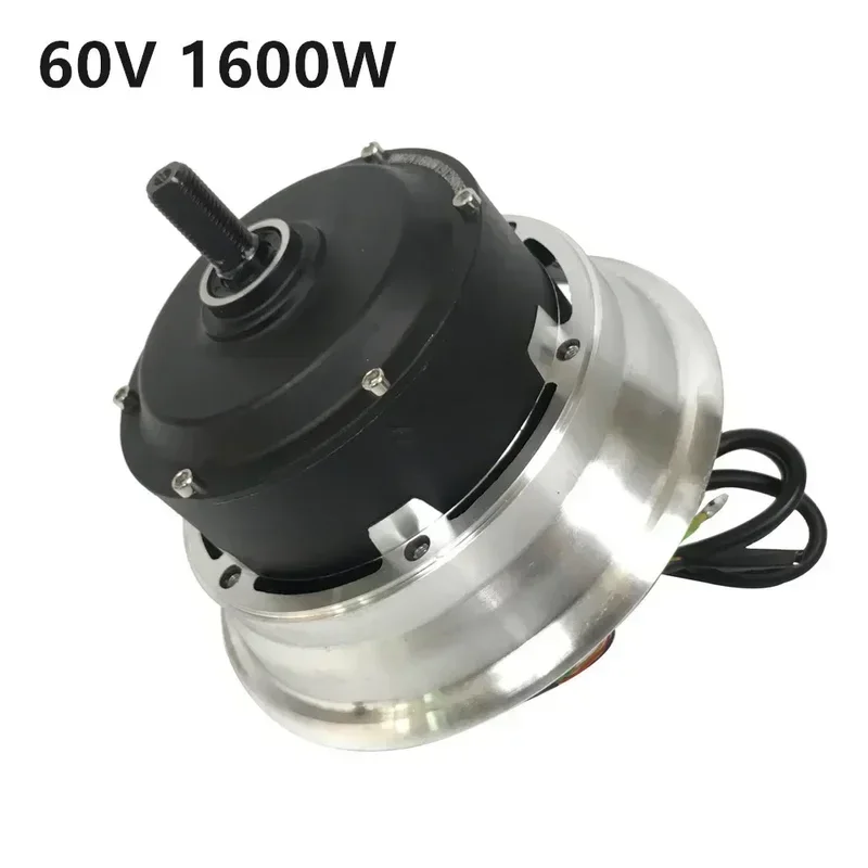 60V 1600W 2800W 3000W 3500W Mo - 11 Inch 72V 3500W Motor Wheel recensie en prijs