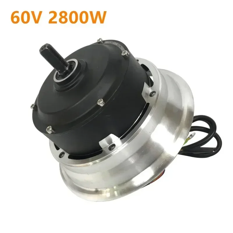 60V 1600W 2800W 3000W 3500W Mo - 11 Inch 72V 3500W Motor Wheel recensie en prijs