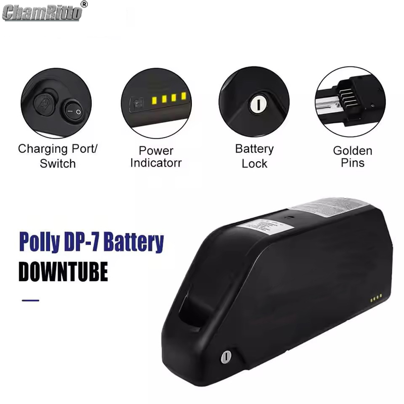 52V 50Ah Hailong Polly 48V 60V - 60V 30Ah 21700 Battery Pack recensie en prijs