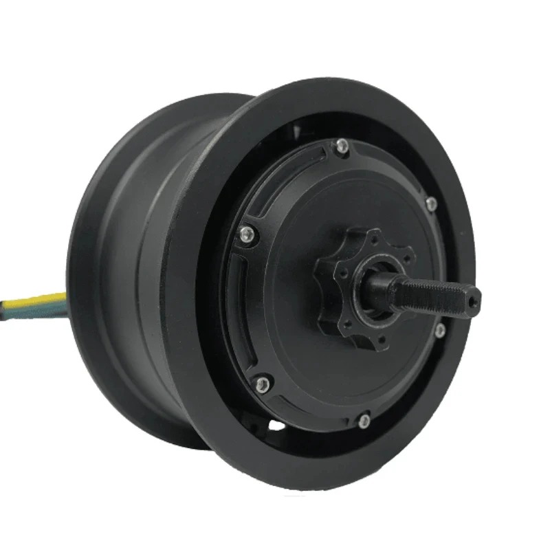 11 inch 52V 60V 72V 120V 5000W - 60V 5000W Brushless Hub Motor recensie en prijs
