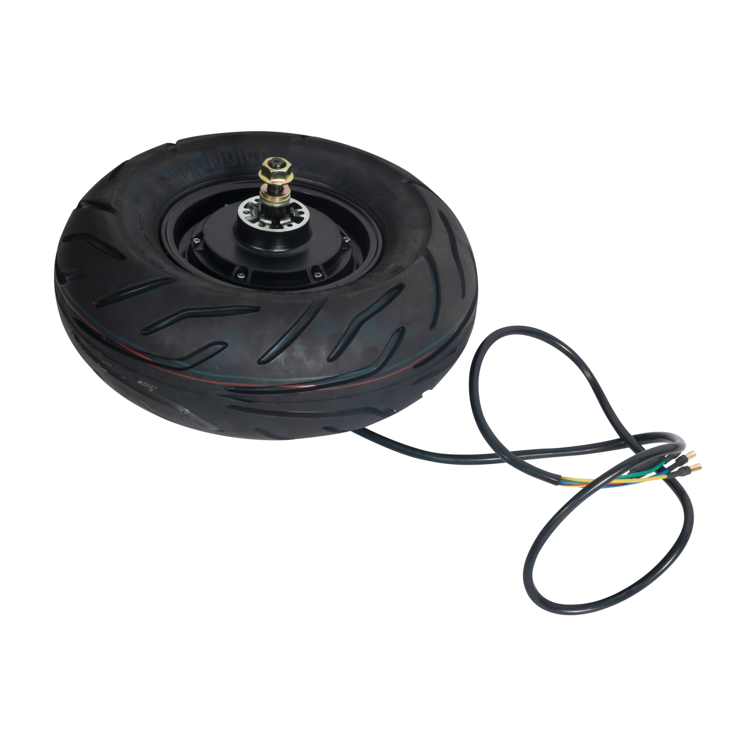 4000W 5000W 6000W 60-magneet k - 60V 5000W Brushless Hub Motor recensie en prijs