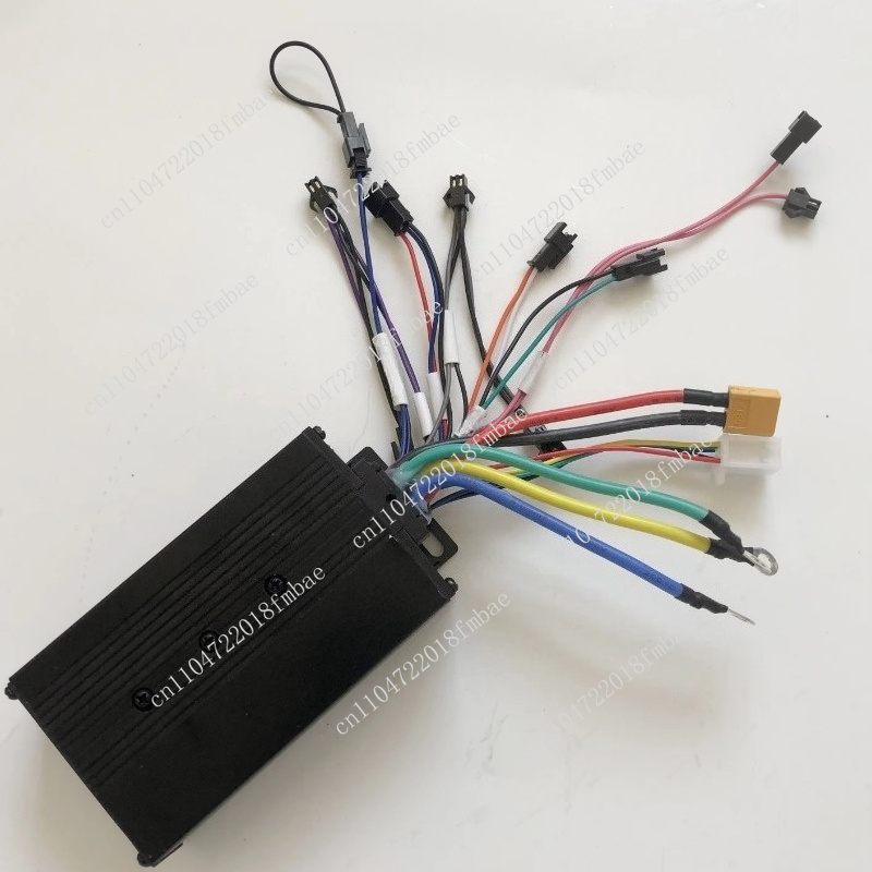 Sinusgolf Dual Drive Controlle - 60V 45A Sine Wave Dual Drive Controller recensie en prijs